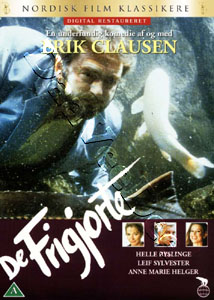 Fish Out of Water (DVD)